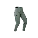 PANTALON LEATT MTB TRAIL 3.0 LINER DAMA MIST GREEN