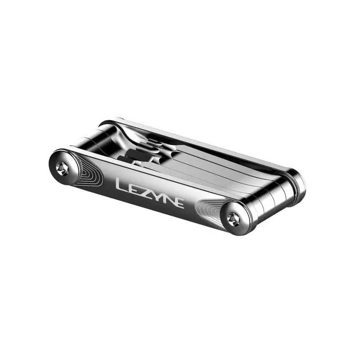 [1-MT-SVPRO-07T06] MULTIHERRAMIENTA LEZYNE SV PRO 7 PLATA