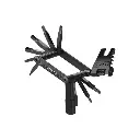 MULTIHERRAMIENTA LEZYNE SV PRO 17 NEGRO