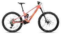 BICICLETA ORBEA WILD LT H20 20MPH A7