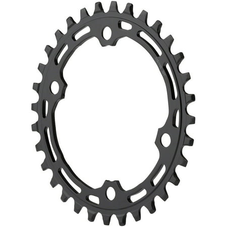 [1290136 (Y0LA32000)] PLATO SHIMANO FC-M5100 DEORE 1X10/11 32D BCD 96MM