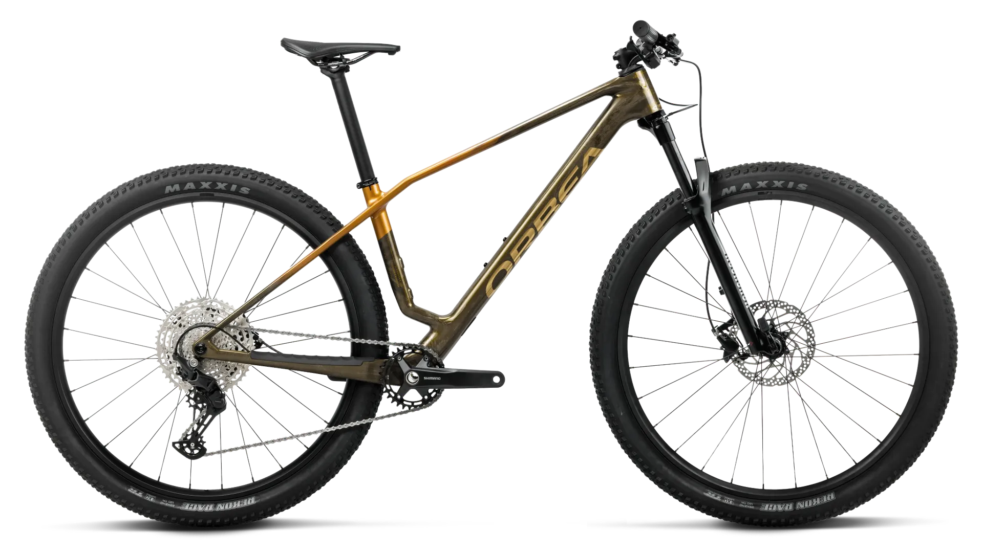 BICICLETA ORBEA ALMA M50 A7