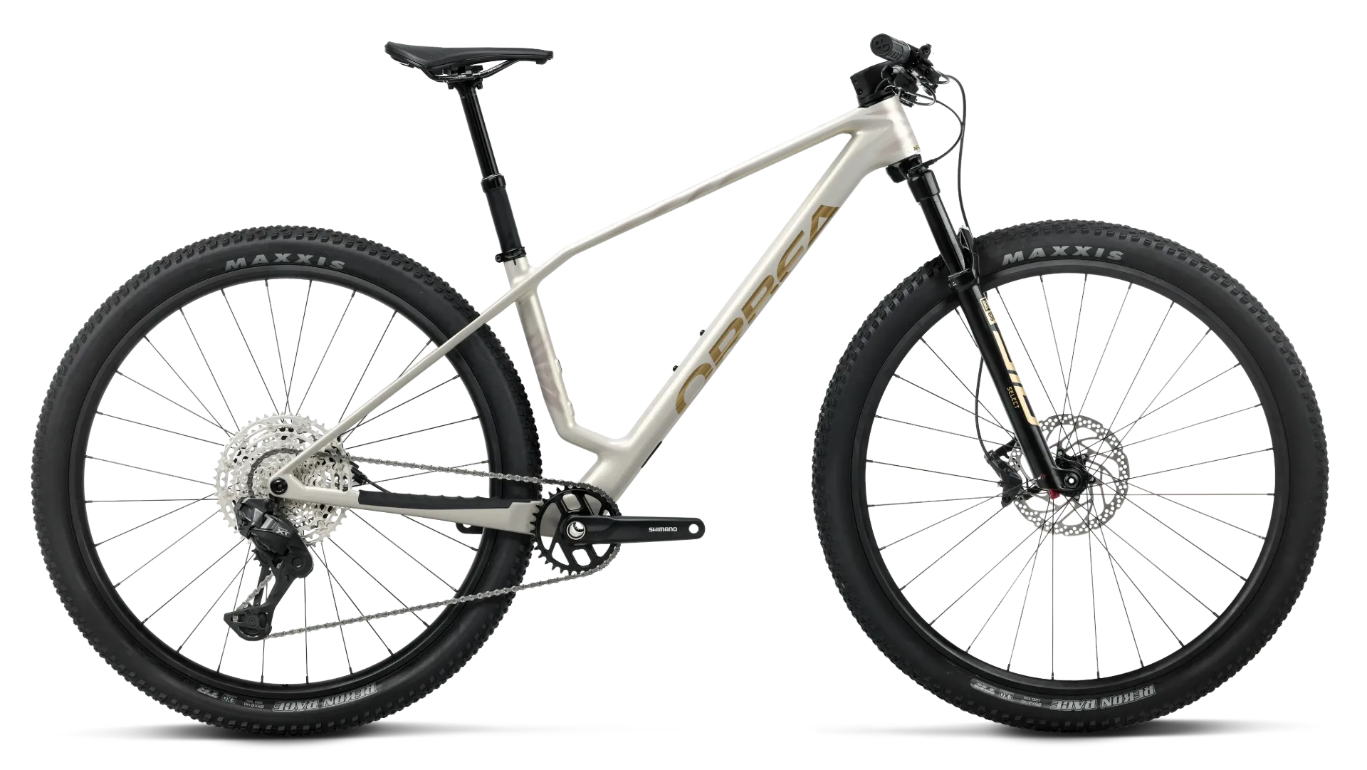 BICICLETA ORBEA ALMA M50 A7