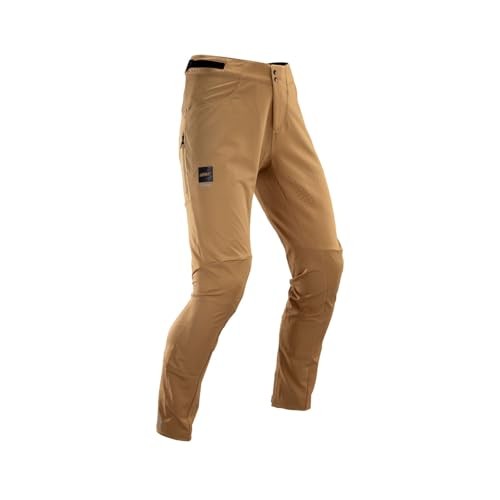 [LT-5026053602] PANTALON LEATT MTB TRAIL 3.0 LINER BRASS BROWN (M)