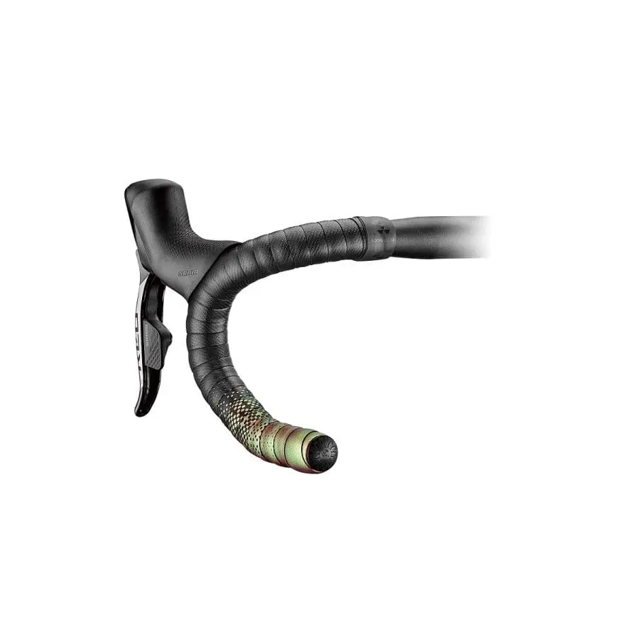 CINTA CICLOVATION ADVANCED SEITEX CHAMELEON AMBER GREEN