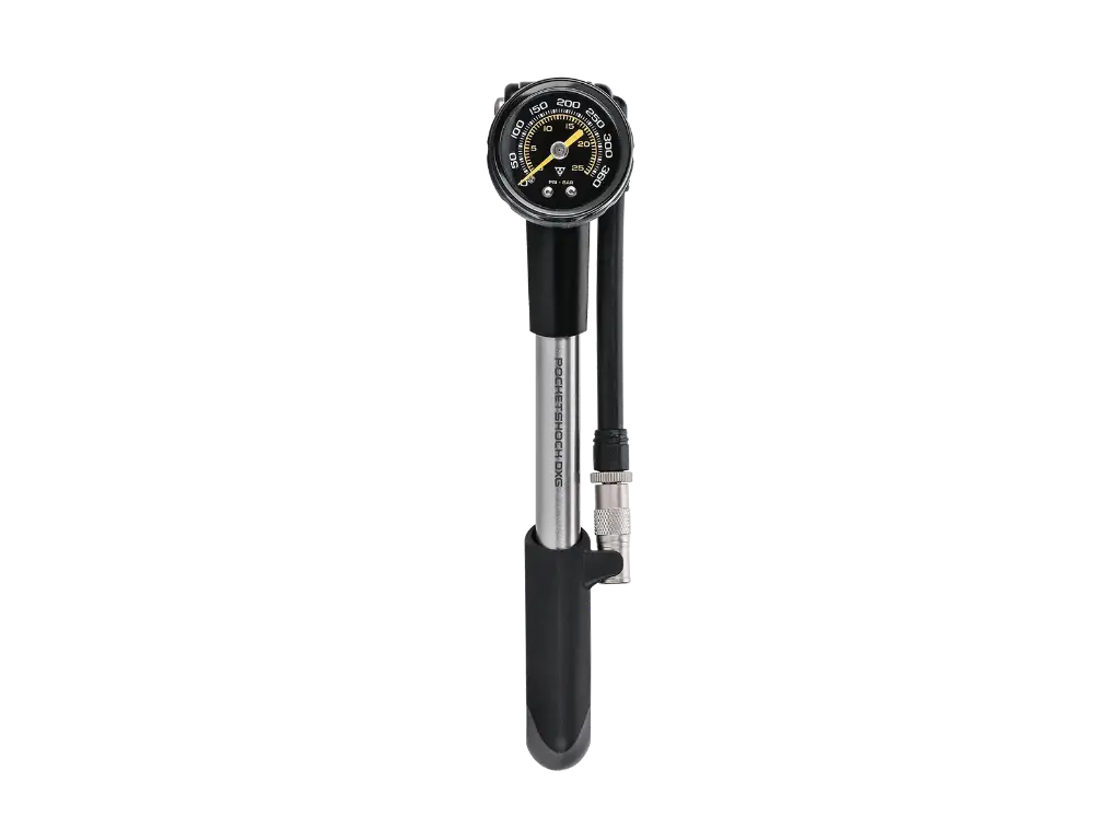 BOMBA DE SUSPENSION TOPEAK POCKETSHOCK DXG