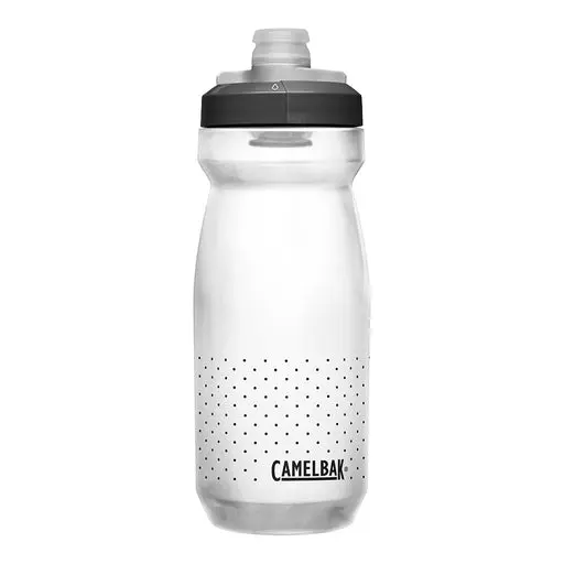 [CK152-TN] ANFORA CAMELBAK PODIUM 620ML (TRANSPARENTE/NEGRO)