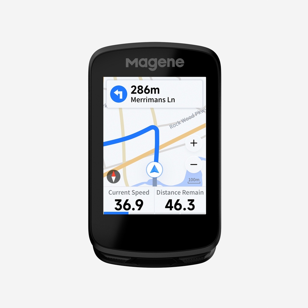 [C606 V2] CICLOCOMPUTADOR MAGENE C606 V2 SMART GPS