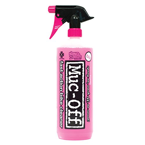 [MU-904-CTJ] LIMPIADOR MUC-OFF DE BICICLETA 1L CON ATOMIZADOR