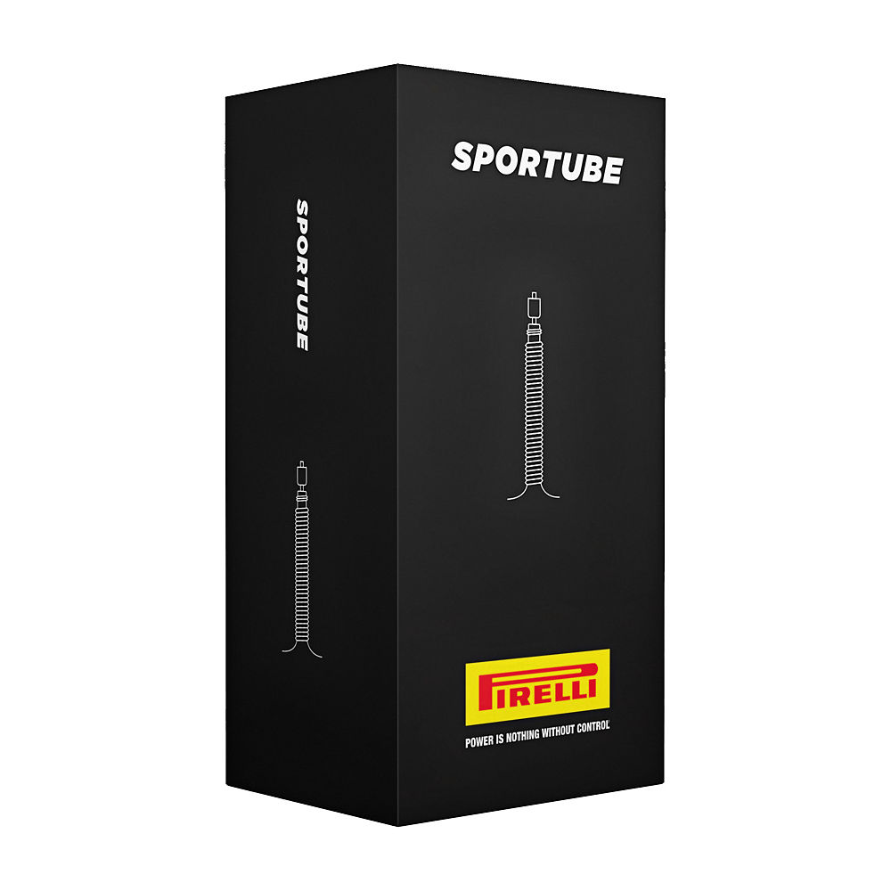 [3703100] CAMARA PIRELLI SPORTUBE 26"/27.5"X2.1/2.4 PRESTA 48MM