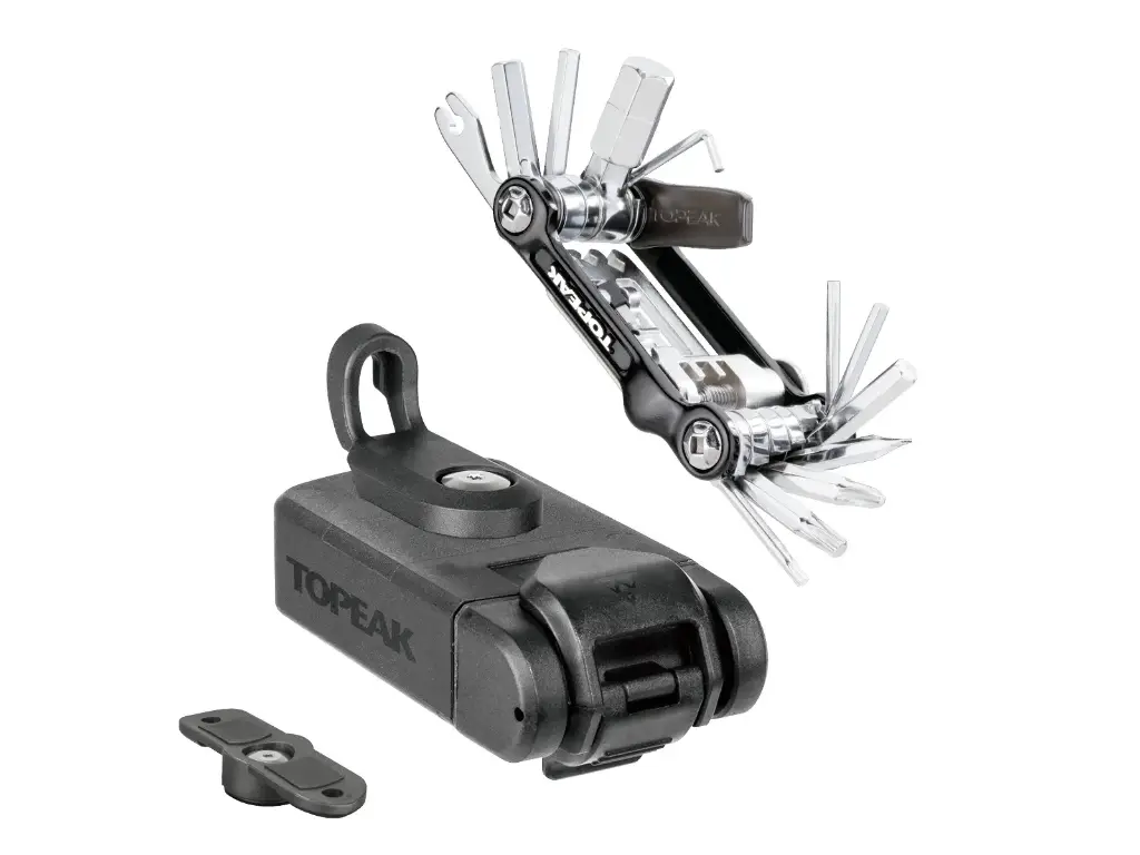 [TP440] MULTIHERRAMIENTA + ESTUCHE TOPEAK NINJA TOOLBOX T20