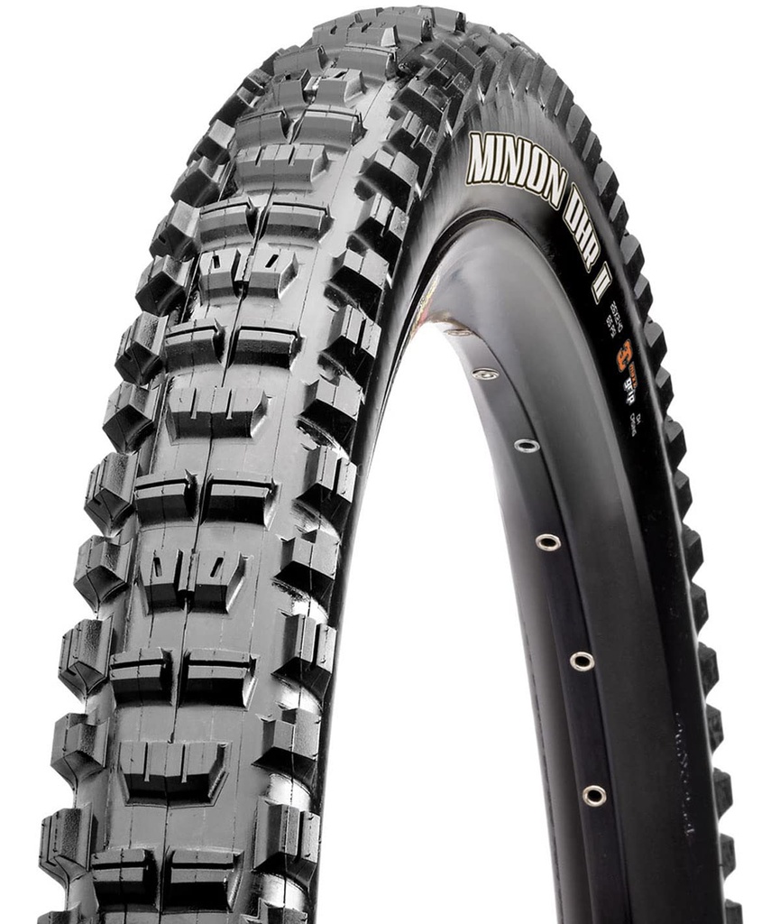 [ETB00472600] LLANTA MAXXIS MINION DHR II 29X2.4 2X60TPI 3CT/DH/TR