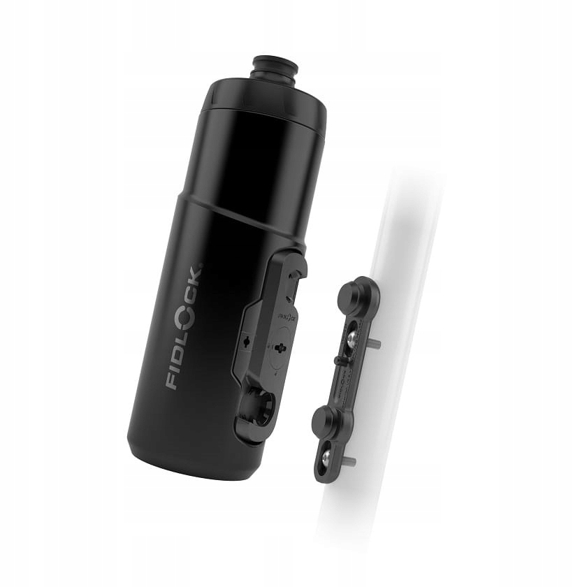 [FI-09669-BLK] ANFORA FIDLOCK TWIST 600ML NEGRO CON BASE