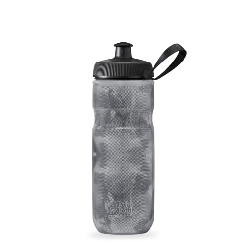 ANFORA POLAR SPORT INSULATED 600ML