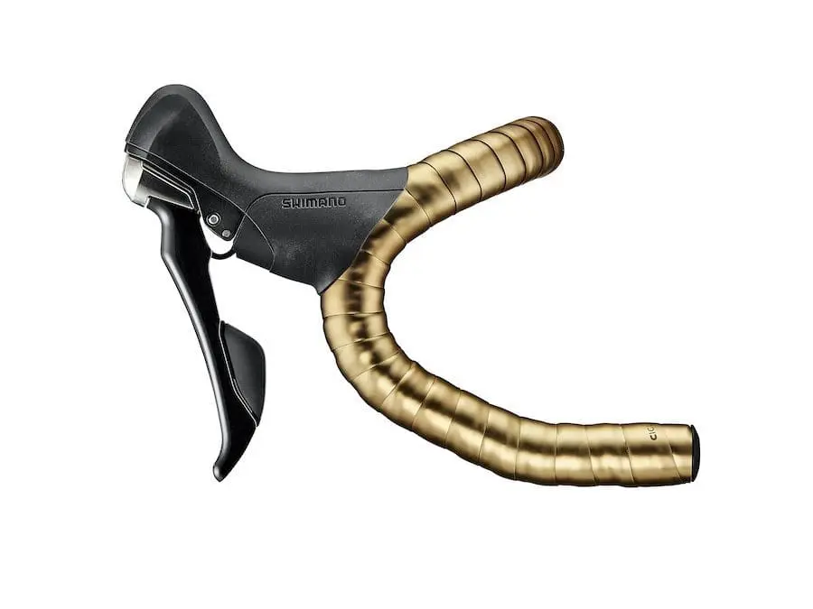 [362026615] CINTA CICLOVATION LEATHER TOUCH GOLD