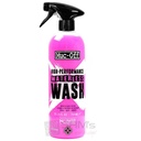 LIMPIADOR MUC-OFF DE BICICLETA WATERLESS 750ML