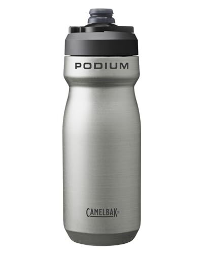 ANFORA CAMELBAK PODIUM STEEL 530ML ACERO