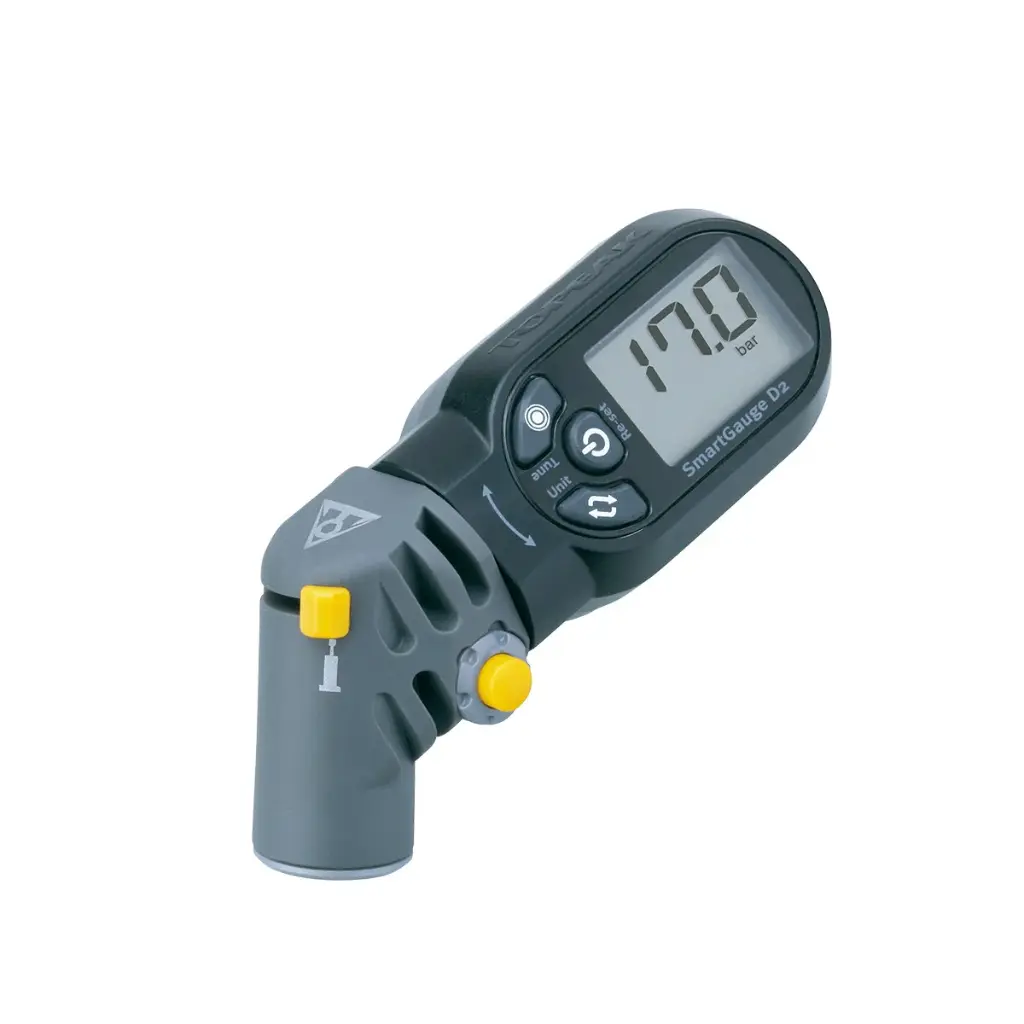 MEDIDOR DE PRESION DIGITAL TOPEAK SMARTGAUGE D2