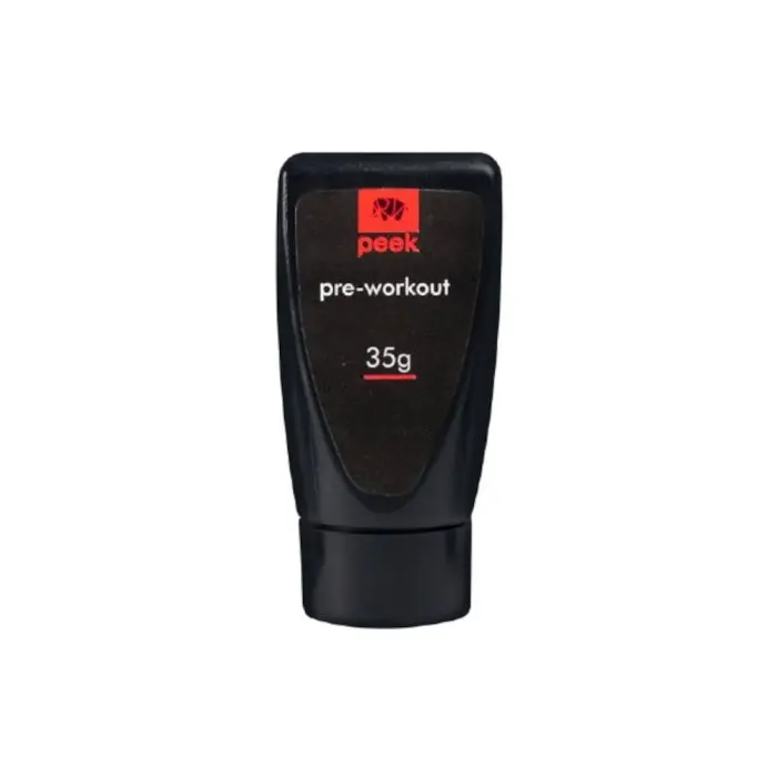 [PK007] CREMA PEEK PRE-WORKOUT 35G