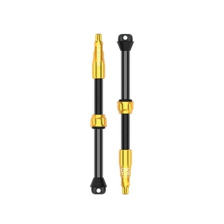VALVULAS LEZYNE CNC TLR PRO 60MM