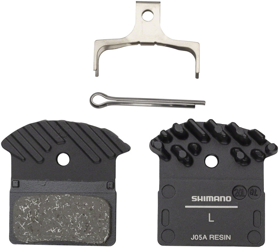 [1290873] BALATA SHIMANO J05A-RF RESINA CON RADIADOR 