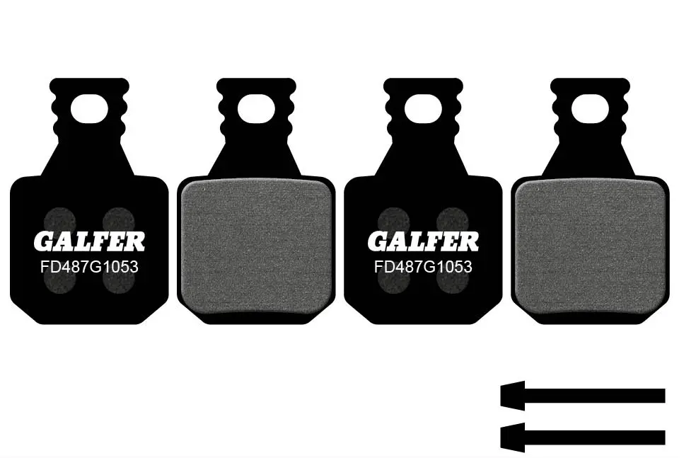 [FD487G1053] BALATA GALFER PERFOMANCE FD487G1053 MAGURA MT5 MT7