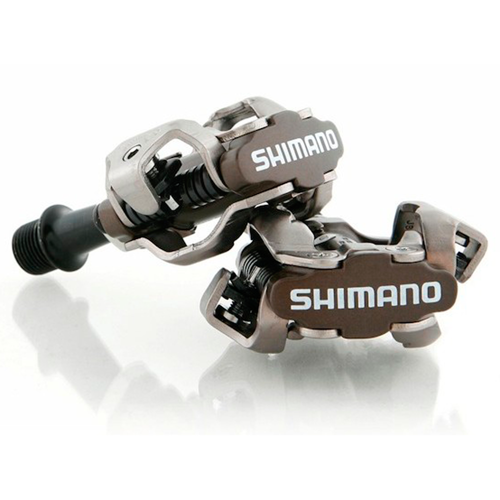 [1200012 (EPDM540L)] PEDAL SHIMANO PD-M540L SPD SM-SH51