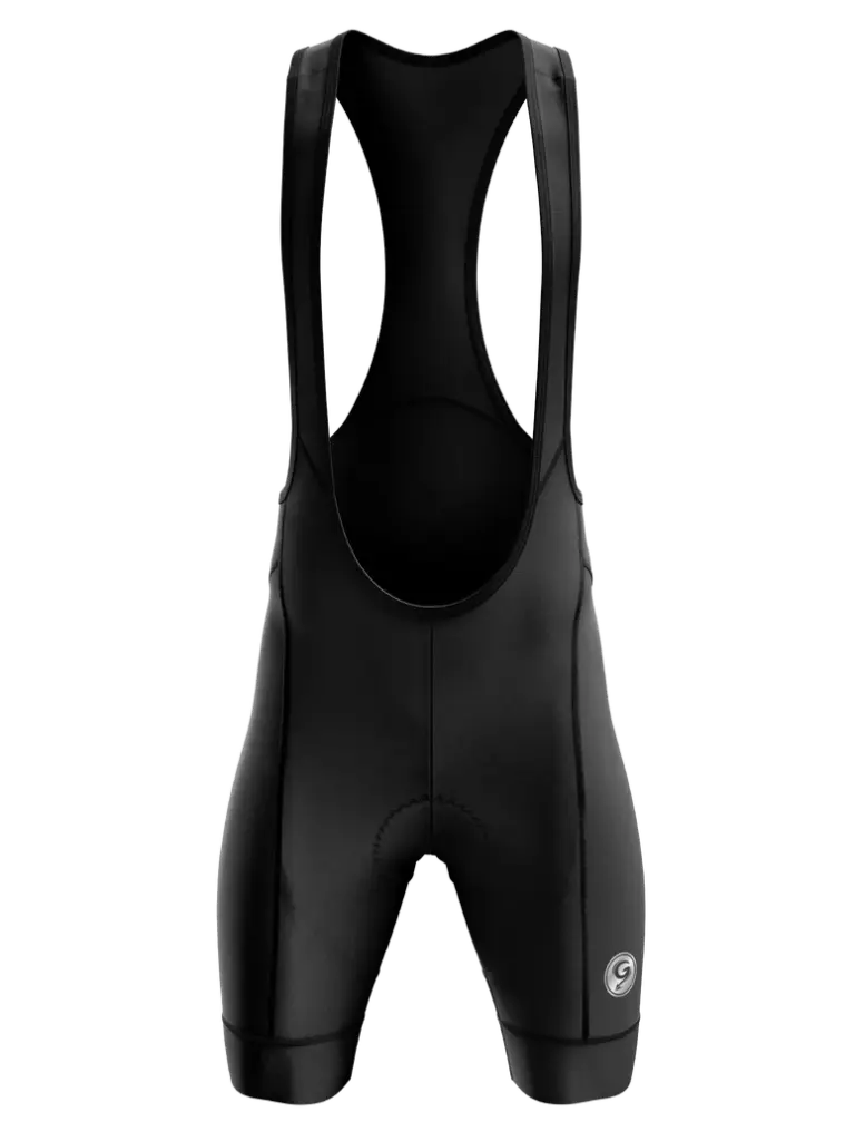 [GEO-BCT-HNG-S] BIB SHORT GEOVANNY HIBRIDO NEGRO HOMBRE (S)