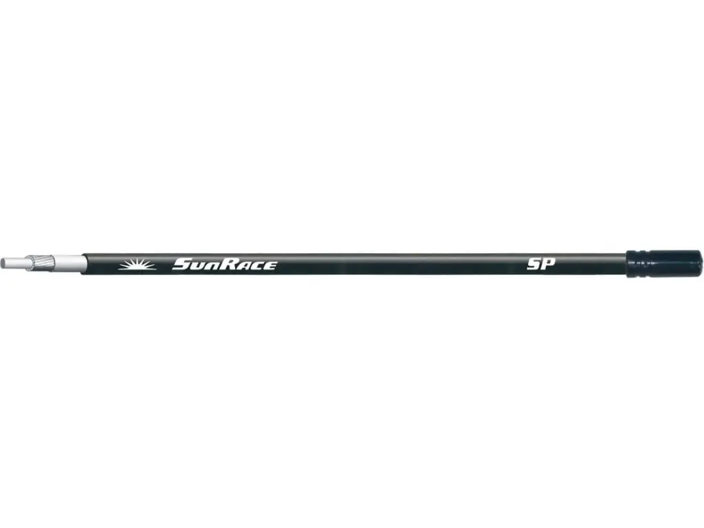 [FORSUN0002] FUNDA DE CAMBIO SUNRACE Ø4 1MM 1METRO NEGRO