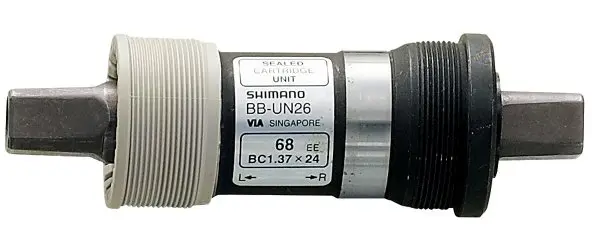 [ABBUN26B13X] JUEGO DE CENTRO SHIMANO BBUN26 34.7MM 68x113MM