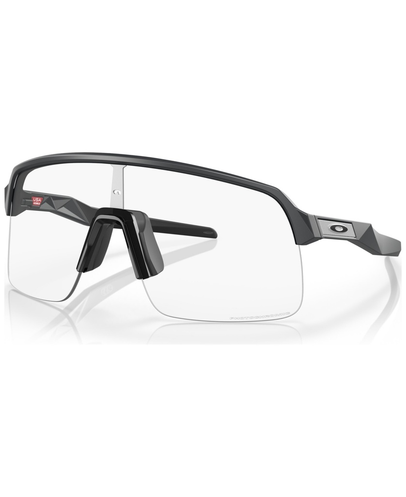 [0009463-94634539] LENTES OAKLEY SUTRO LITE MATTE CARBON CLEAR PHOTOCHROMIC 