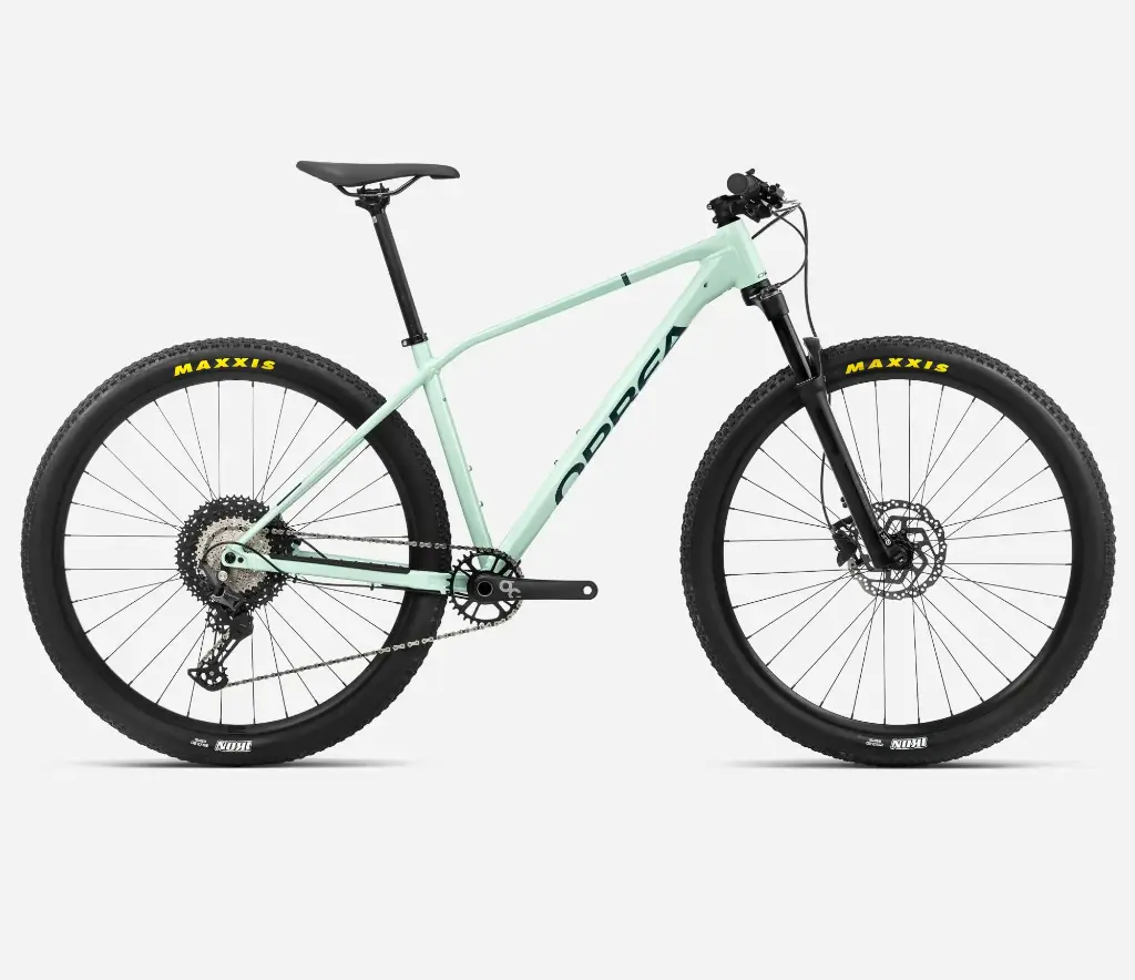 [OR-ALH30-A5-GR-S] BICICLETA ORBEA ALMA H30 A5  (ICE GREEN - OCEAN (GLOSS), S)