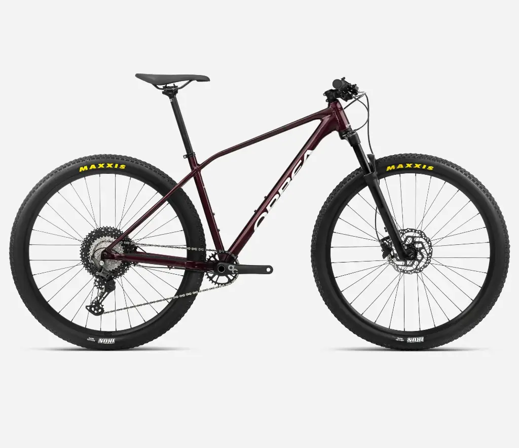 BICICLETA ORBEA ALMA H30 A5 