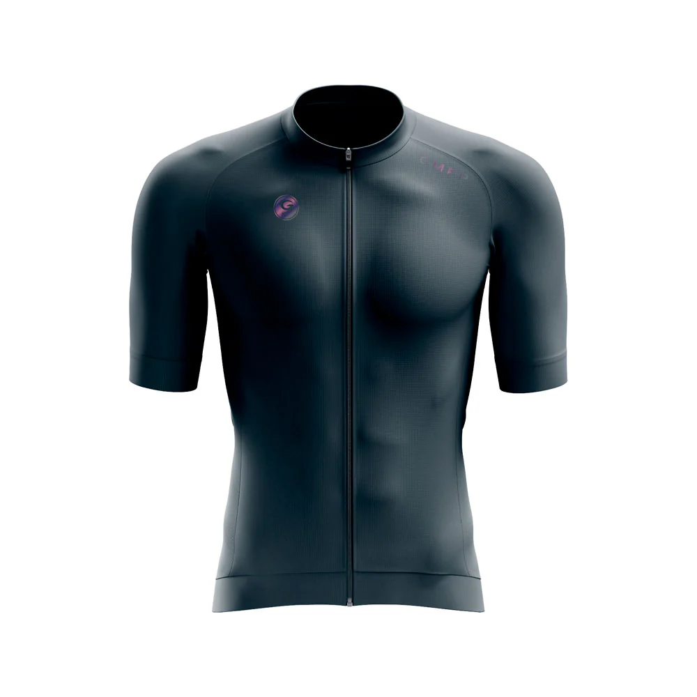 JERSEY GEOVANNY VELOCORE GRIS OXFORD UNISEX 