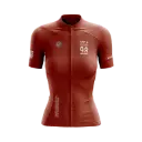 JERSEY GEOVANNY ALPINIST MOTIVE RAIBOS TEA DAMA