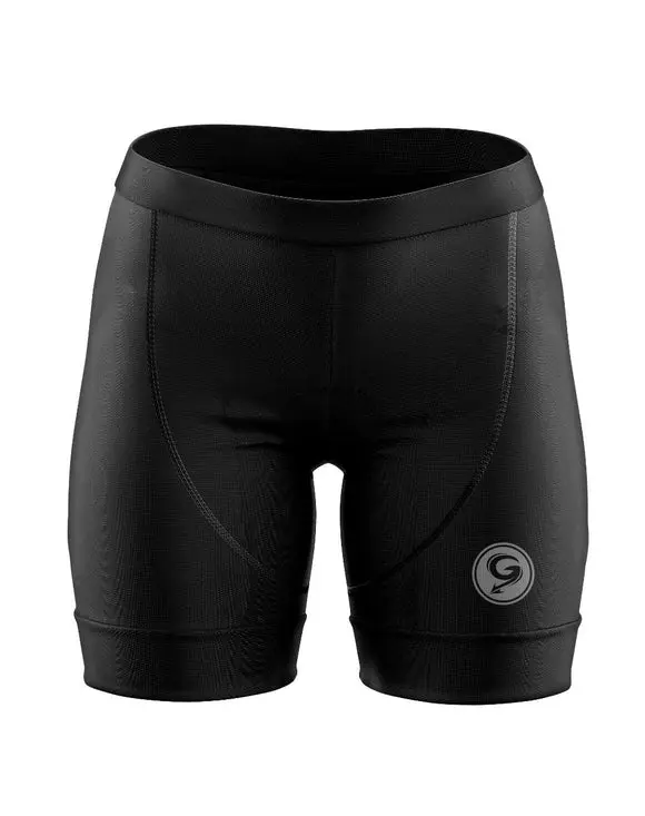 [APH-BST-UNG-S] SHORT LICRA APHESIS NEGRO UNISEX