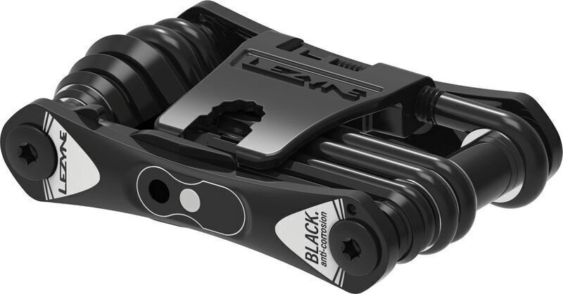 MULTIHERRAMIENTA LEZYNE RAP 24 NEGRO