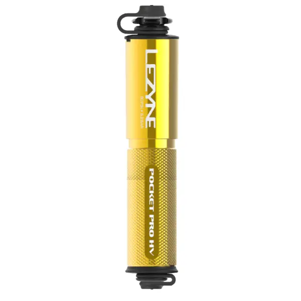 [1-MP-PKDRHVP-V112-J] BOMBA DE MANO LEZYNE POCKET DRIVE PRO HV GOLD EDITION