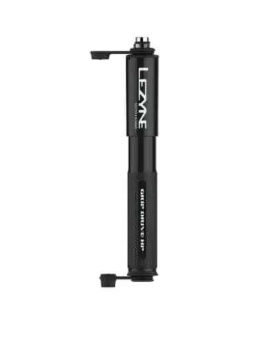 BOMBA DE MANO LEZYNE GRIP DRIVE HP S NEGRO
