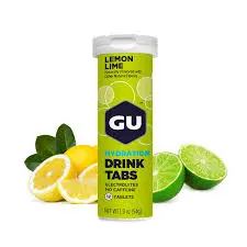 [210000032354] PASTILLAS GU HYDRATION DRINK TABS ELECTROLYTES (LIMON)