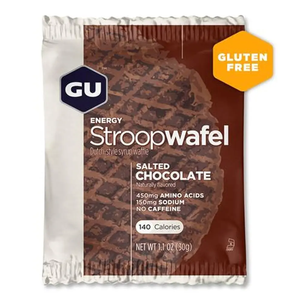 [210000032305] WAFEL GU STROOPWAFEL (CHOCOLATE)